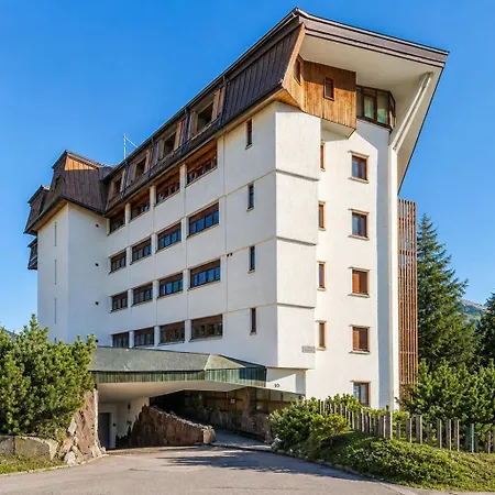 Hostdomus - Star Lejlighed Sestriere